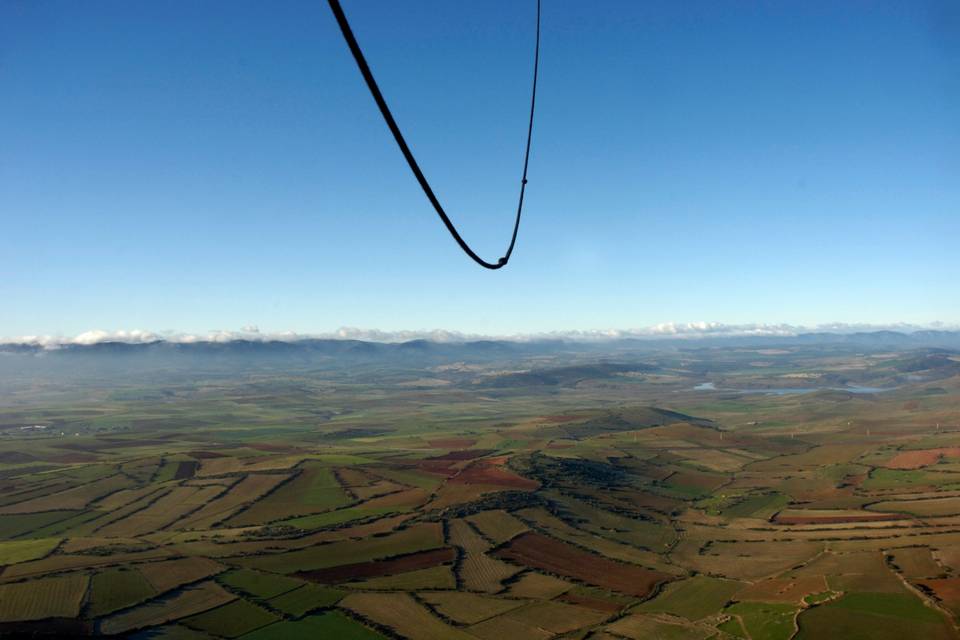 Vistas aéreas