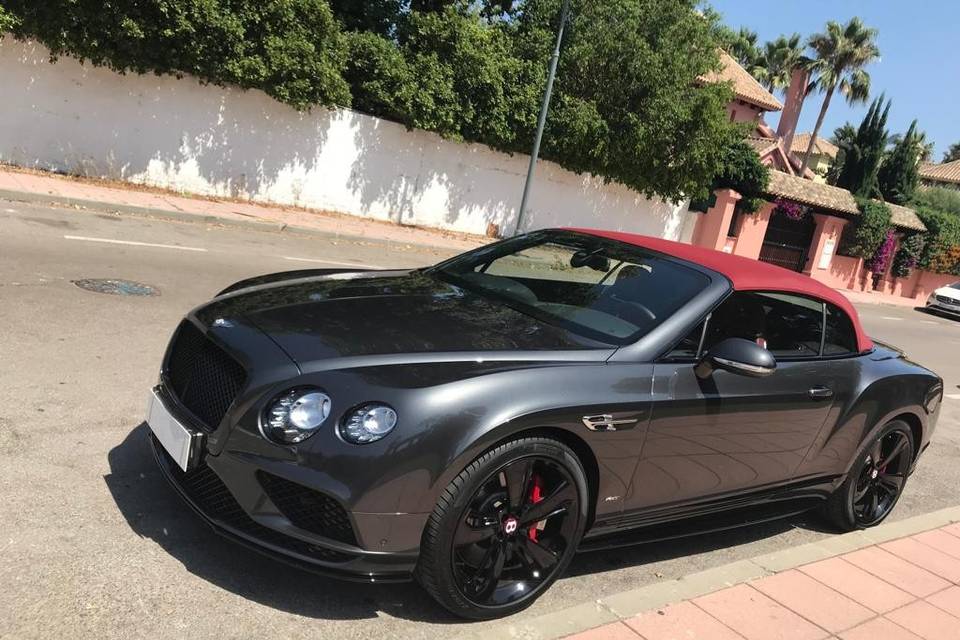 Bentley Continental