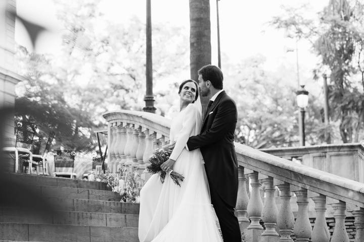 Fotografía de boda