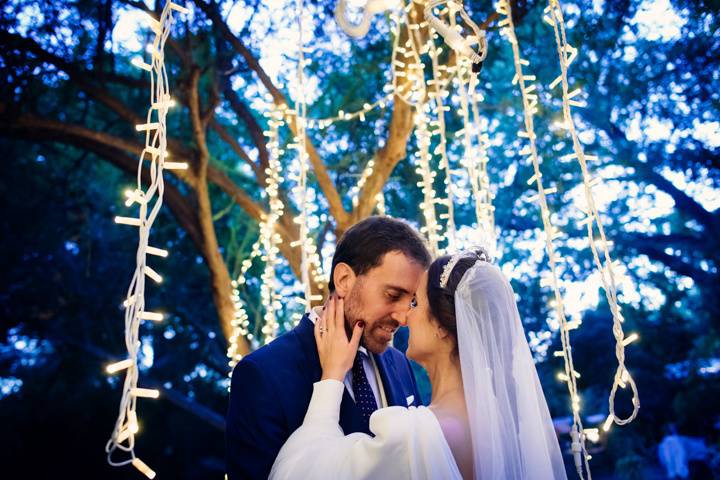 Fotografía de boda
