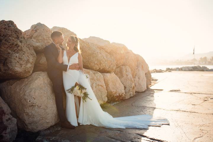 Fotografía de boda