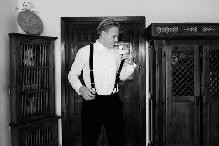 Fotografía de boda