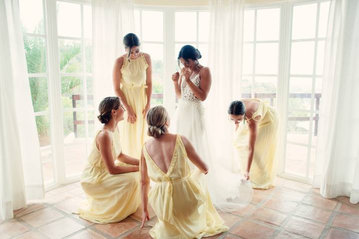 Fotografía de boda