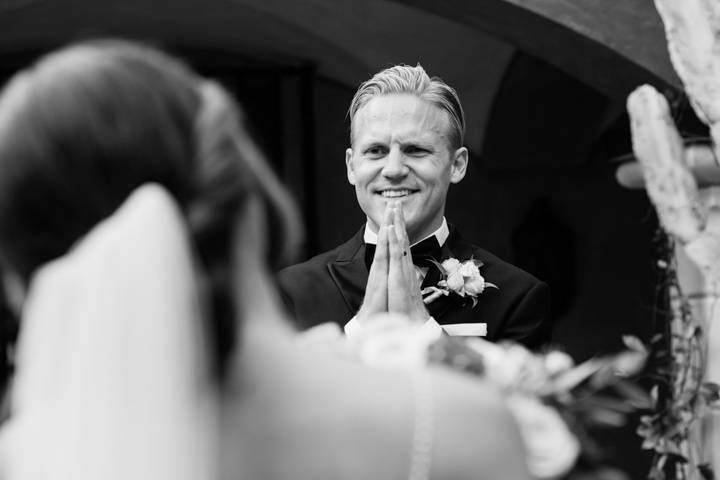 Fotografía de boda