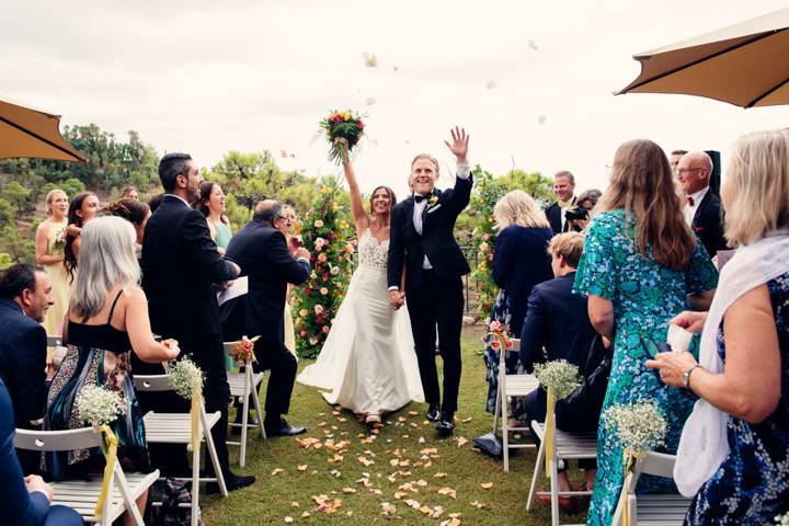 Fotografía de boda
