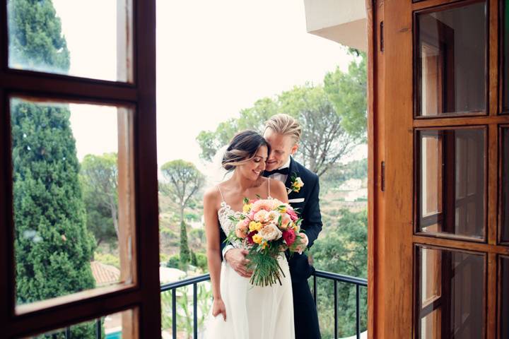 Fotografía de boda