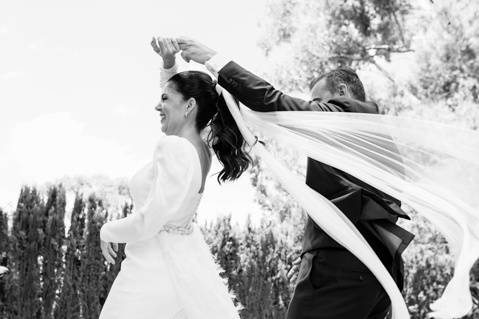 Fotografía de boda