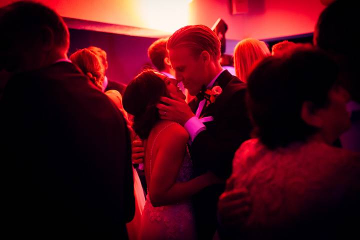 Fotografía de boda