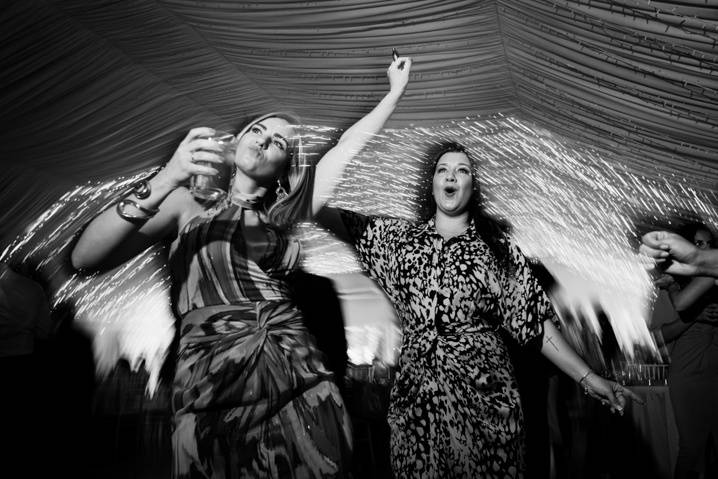 Fotografía de boda