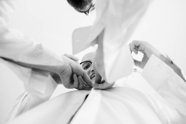 Fotografía de boda