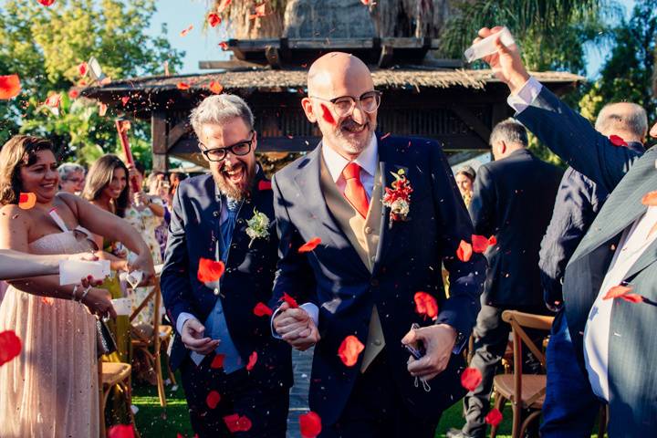 Fotografía de boda