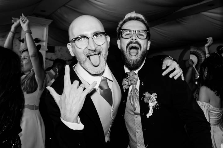 Fotografía de boda