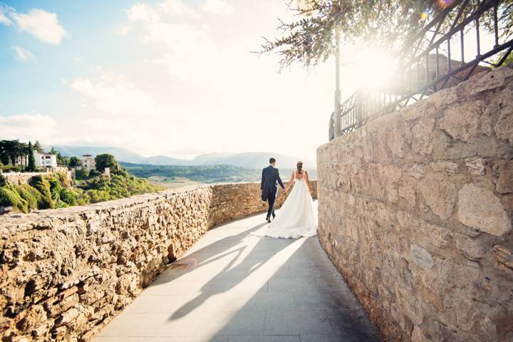 Fotografía de boda