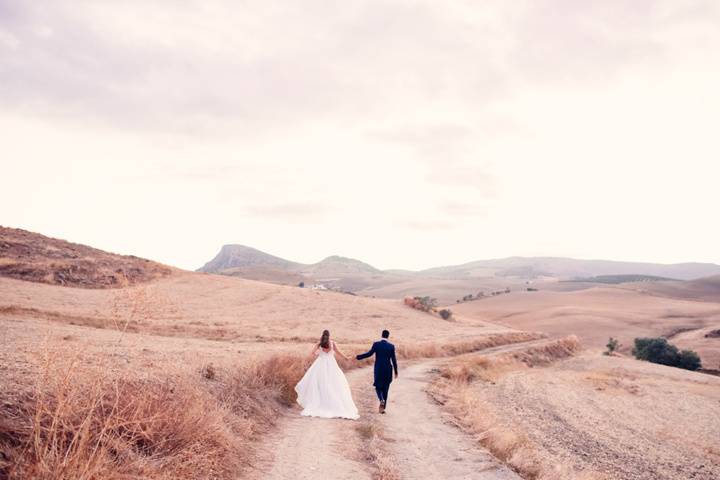 Fotografía de boda