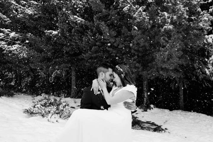 Fotografía de boda