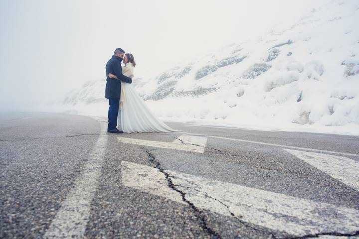Fotografía de boda
