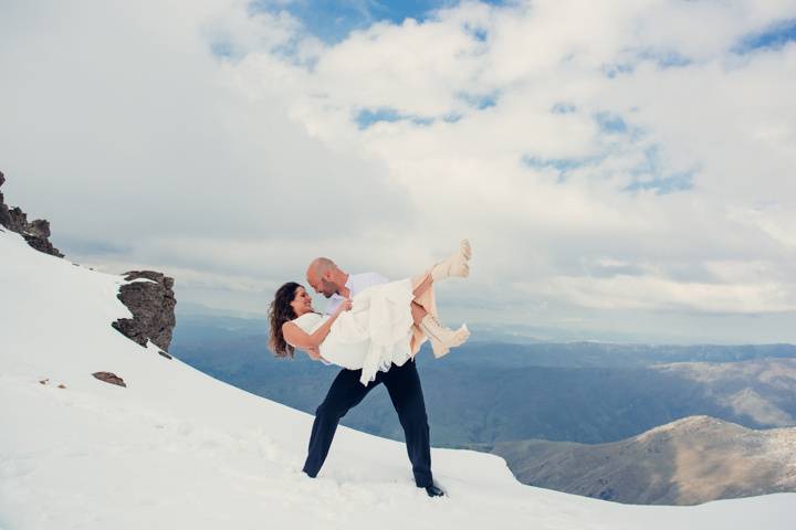 Fotografía de boda