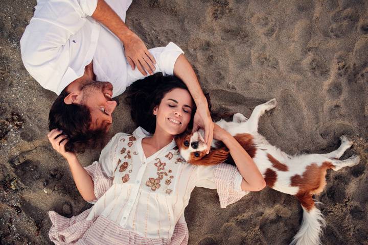 Fotografía de boda