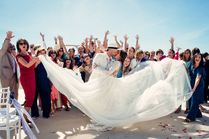Fotografía de boda