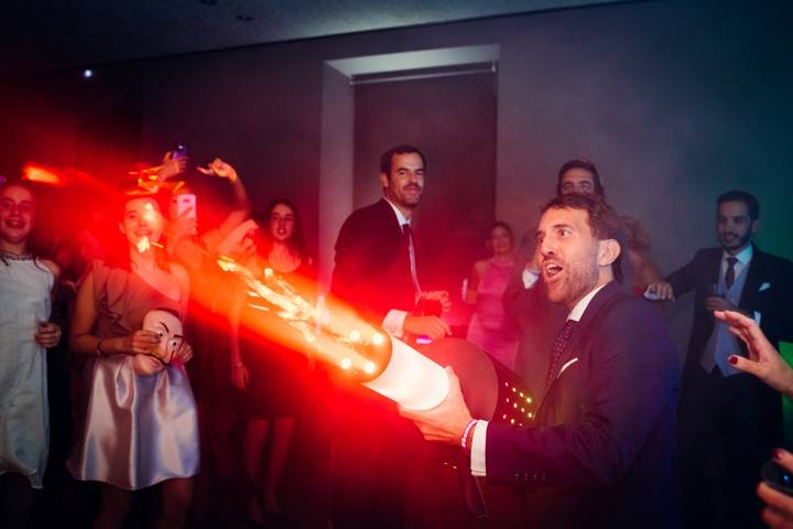 Fotografía de boda