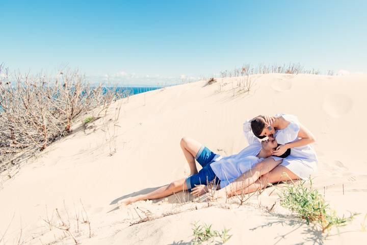 Fotografía de boda