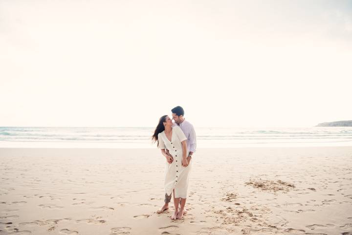 Fotografía de boda