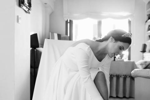 Fotografía de boda