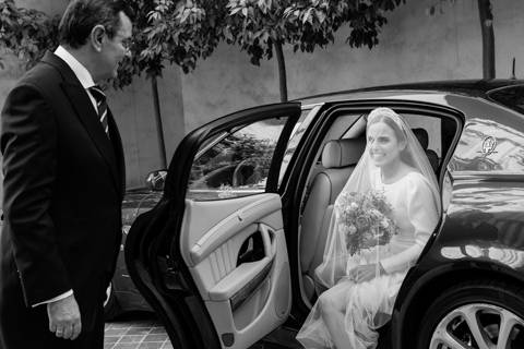 Fotografía de boda