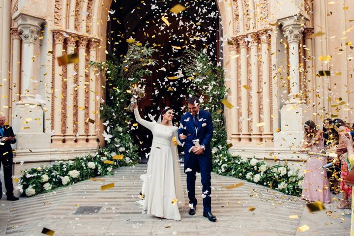 Fotografía de boda