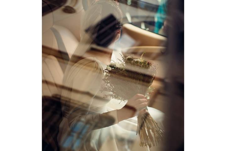 Fotografía de boda