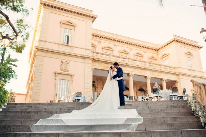 Fotografía de boda