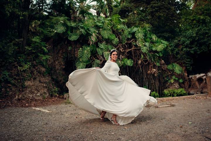 Fotografía de boda