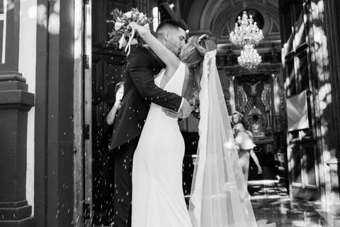 Fotografía de boda