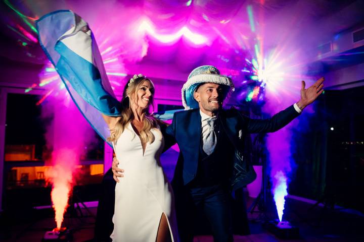 Fotografía de boda