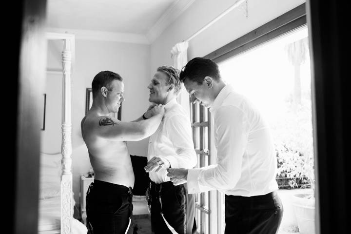 Fotografía de boda