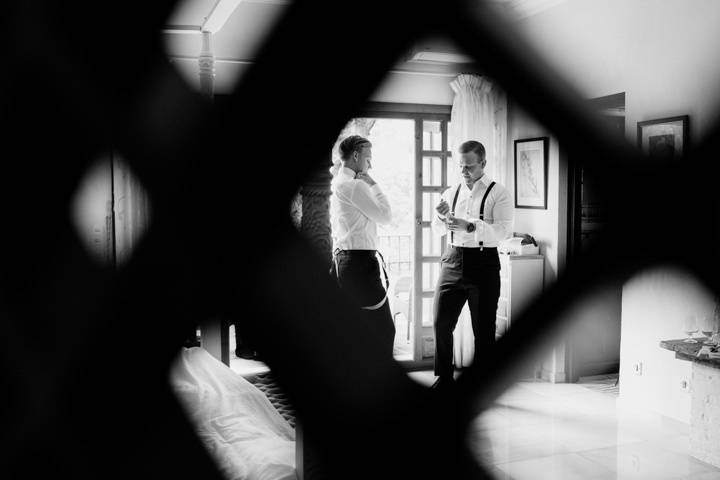 Fotografía de boda