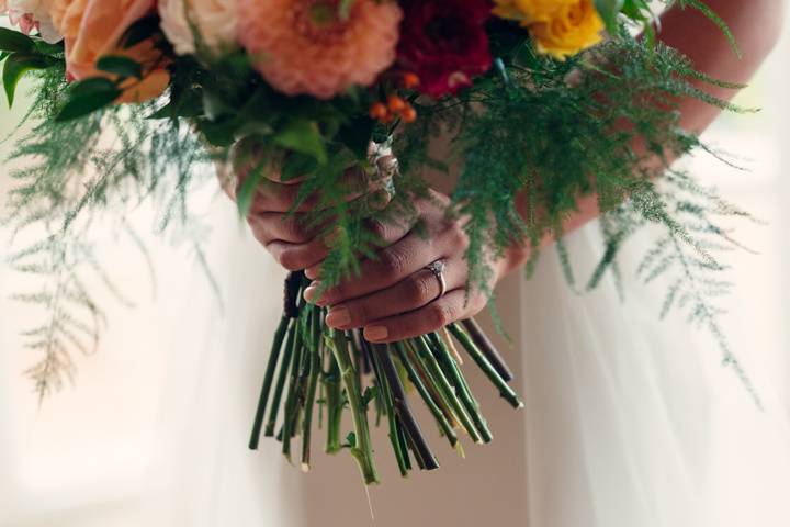 Fotografía de boda