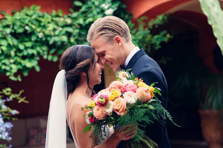 Fotografía de boda