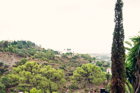 Fotografía de boda