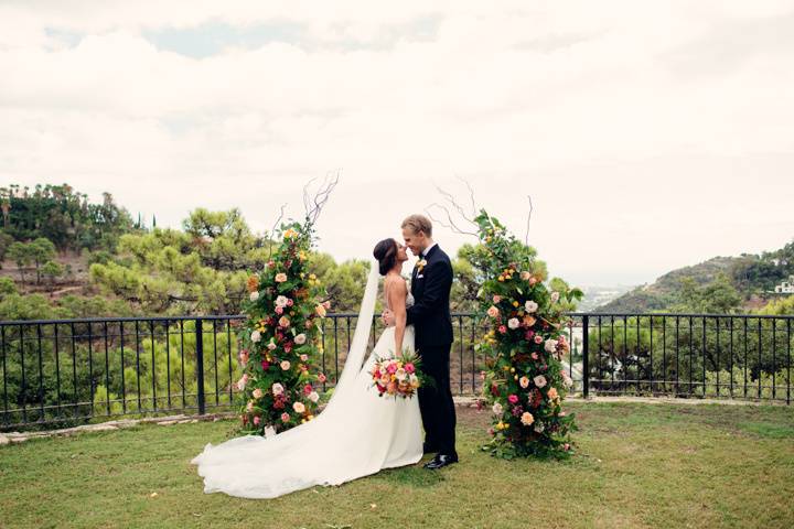 Fotografía de boda