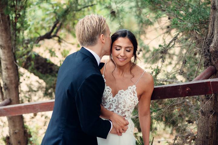 Fotografía de boda