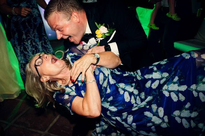 Fotografía de boda