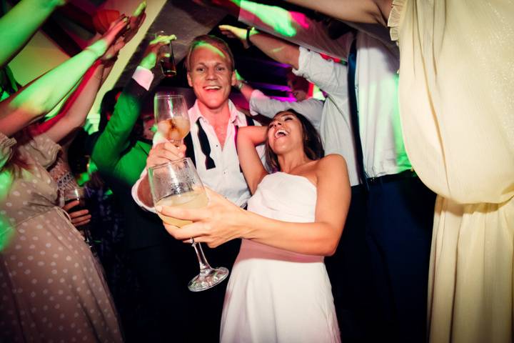 Fotografía de boda