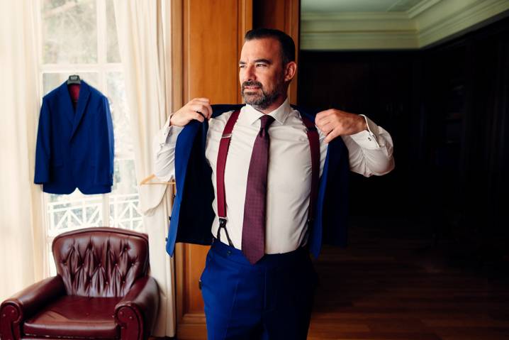 Fotografía de boda