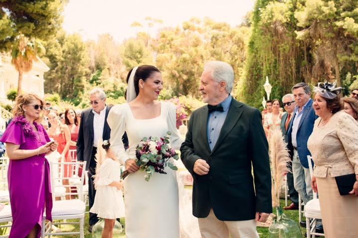 Fotografía de boda