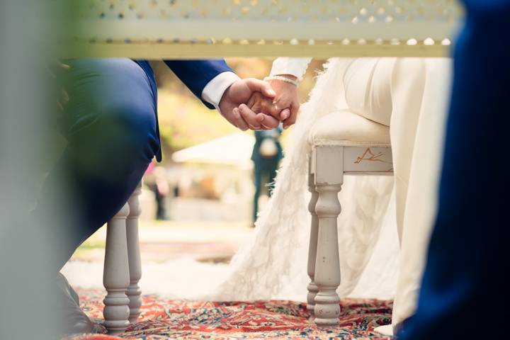 Fotografía de boda