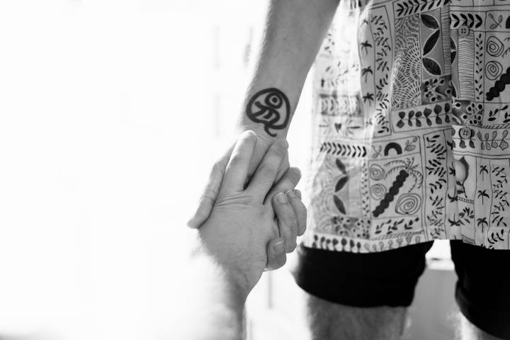 Fotografía de boda