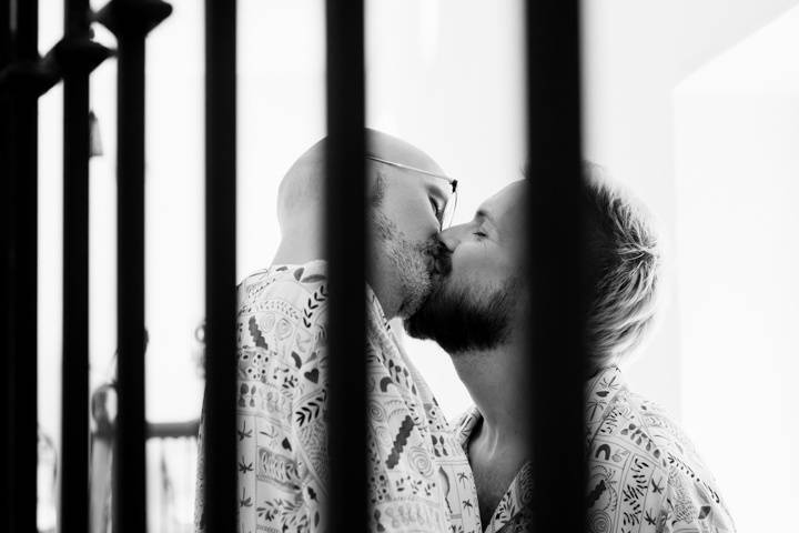 Fotografía de boda