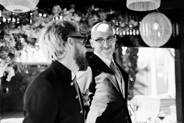 Fotografía de boda