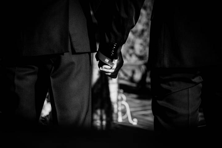 Fotografía de boda